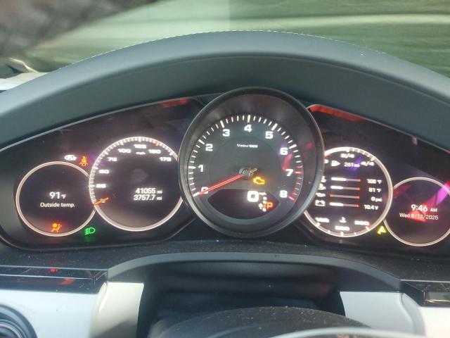 Photo 9 from auction – 2023 PORSCHE CAYENNE BA with VIN WP1AA2AYXPDA10893