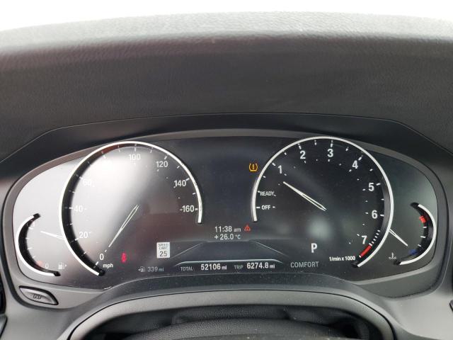 Photo 9 from auction – 2020 BMW 330XI with VIN 3MW5R7J07L8B32764