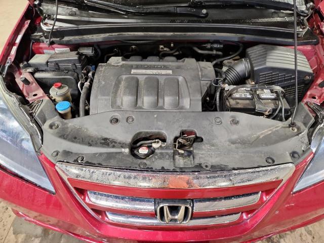 Photo 12 from auction – 2006 HONDA ODYSSEY EX with VIN 5FNRL38696B434338