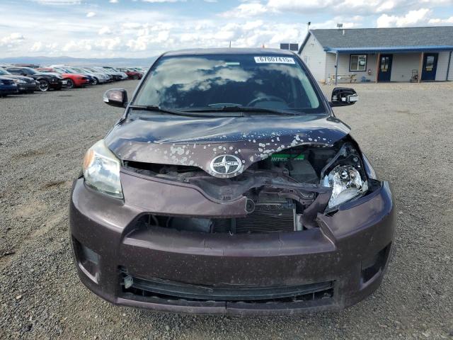 Photo 5 from auction – 2011 TOYOTA SCION XD with VIN JTKKU4B45B1014308
