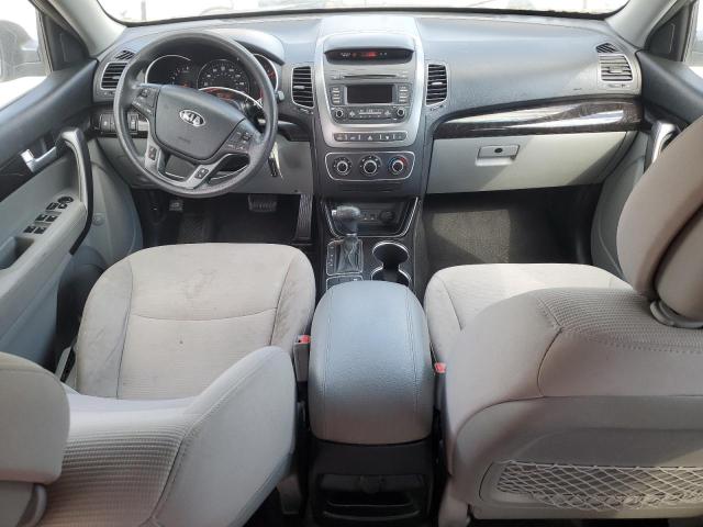 Photo 8 from auction – 2015 KIA SORENTO LX with VIN 5XYKT3A60FG557109