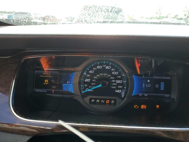 Photo 9 from auction – 2013 FORD TAURUS LIM with VIN 1FAHP2F84DG195787