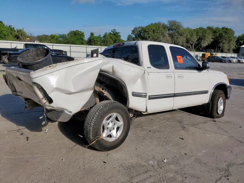 Photo 3 from auction – 2001 TOYOTA TUNDRA ACCESS CAB with VIN 5TBRT34161S172799