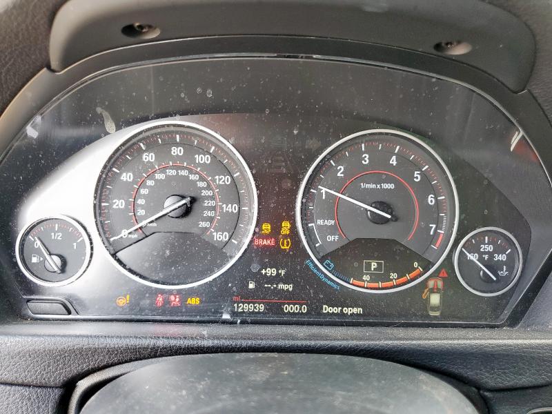 Photo 9 from auction – 2016 BMW 328 I SULE with VIN WBA8E9G57GNT87070