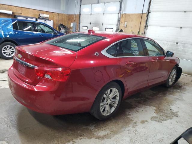 Photo 3 from auction – 2015 CHEVROLET IMPALA LT with VIN 2G1125S33F9158262
