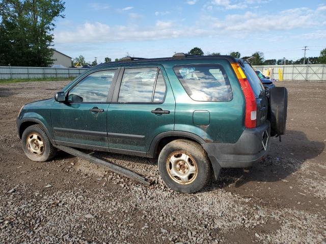 Photo 2 from auction – 2004 HOND CR-V LX with VIN SHSRD78414U245224