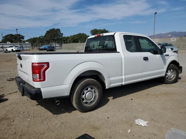 Photo 3 from auction – 2017 FORD F150 SUPER CAB with VIN 1FTEX1C8XHFB61313