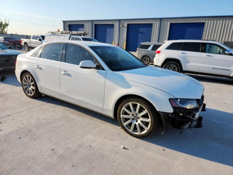 Photo 4 from auction – 2011 AUDI A4 PREMIUM with VIN WAUFFAFL3BN004434