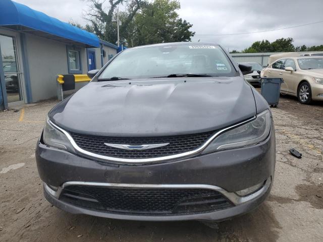 Photo 5 from auction – 2015 CHRYSLER 200 C with VIN 1C3CCCCG7FN526561