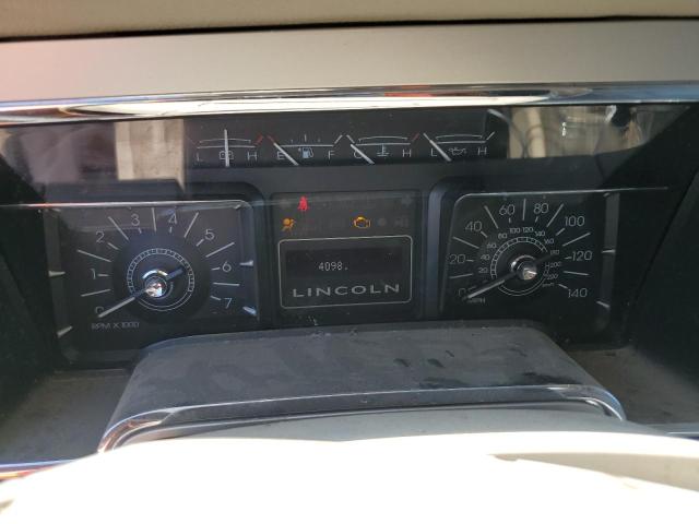 Photo 9 from auction – 2007 LINCOLN NAVIGATOR with VIN 5LMFU28547LJ25255