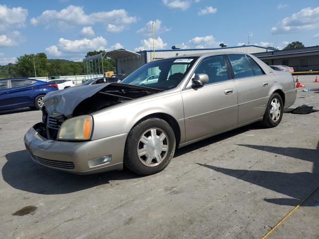 CADILLAC DEVILLE 2004 with VIN 1G6KD54Y54U110067 - Photo from auction