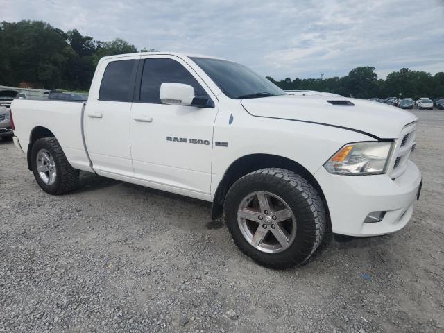Photo 4 from auction – 2011 DODGE RAM 1500 with VIN 1D7RV1GT9BS623788