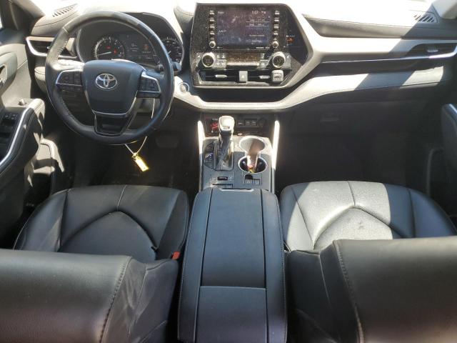 Zdjęcie 8 z aukcji – 2020 TOYOTA HIGHLANDER z VIN 5TDGZRBH0LS508014
