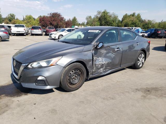 NISSAN ALTIMA S 2019 with VIN 1N4BL4BV4KC222015 - Photo from auction