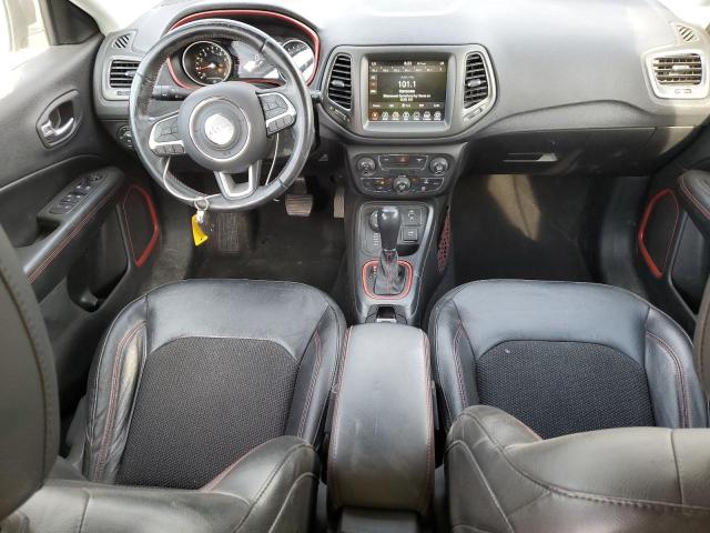 Photo 8 from auction – 2020 JEEP COMPASS TRAILHAWK with VIN 3C4NJDDB4LT215457