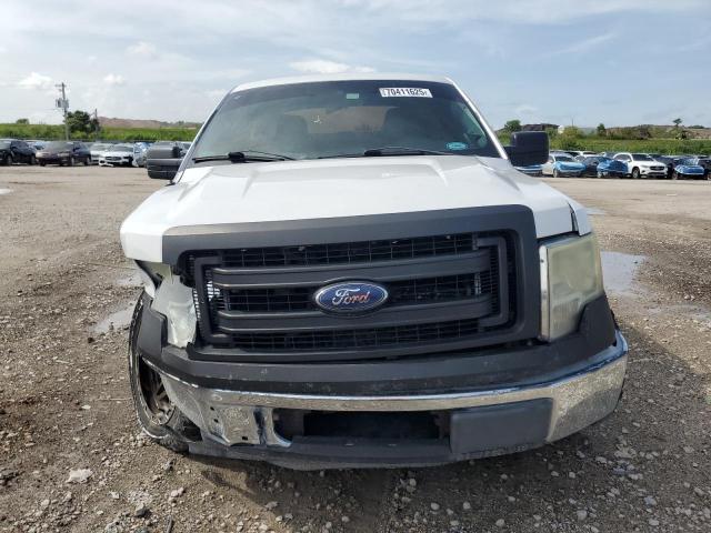 Photo 5 from auction – 2014 FORD F150 SUPER with VIN 1FTEX1CM4EFC27394