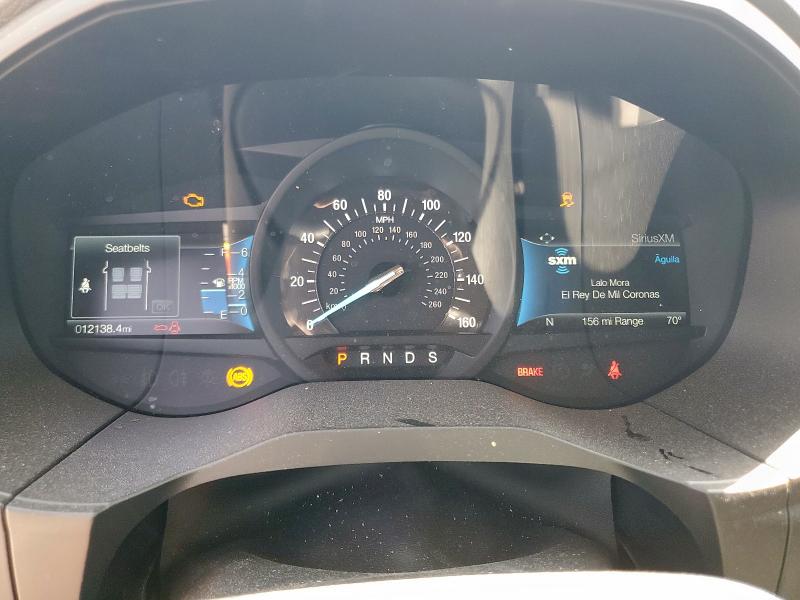 Zdjęcie 9 z aukcji – 2024 FORD EDGE SEL z VIN 2FMPK4J96RBA55587