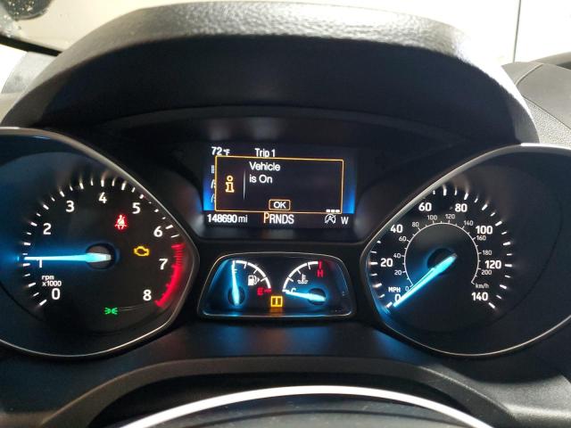 Photo 9 from auction – 2018 FORD ESCAPE SE with VIN 1FMCU9GD3JUA32462