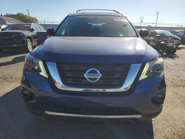 Photo 5 from auction – 2017 NISSAN PATHFINDER with VIN 5N1DR2MM4HC688249
