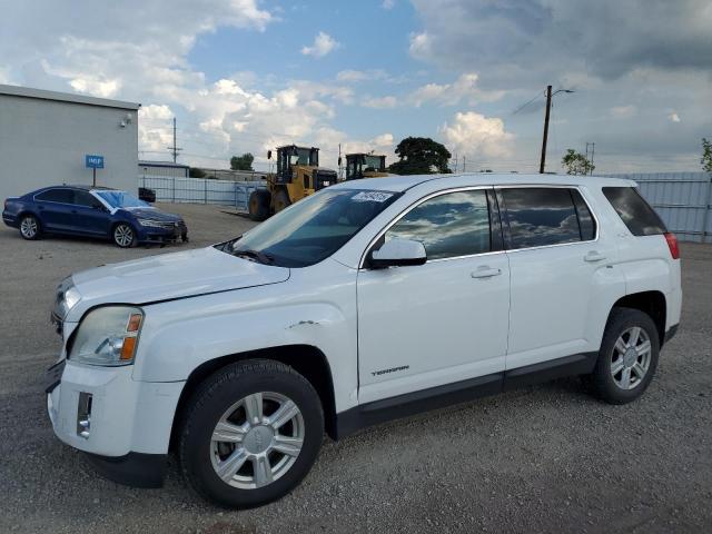 GMC TERRAIN SL 2015 with VIN 2GKALMEK1F6372433 - Photo from auction