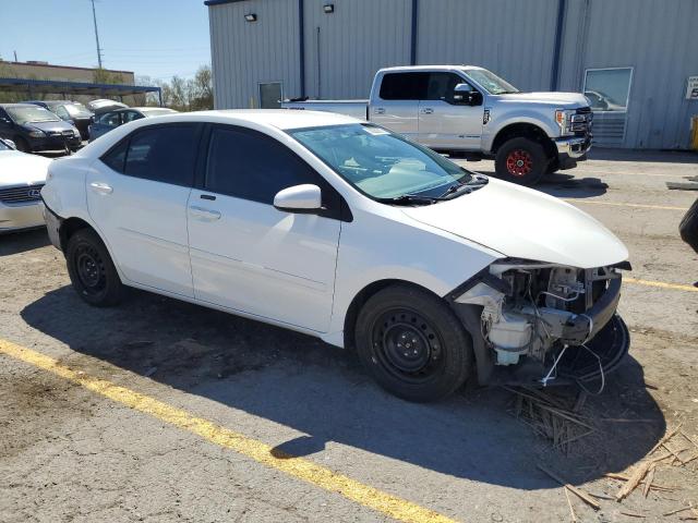 Photo 4 from auction – 2015 TOYOTA COROLLA L/ with VIN 5YFBURHE3FP342557