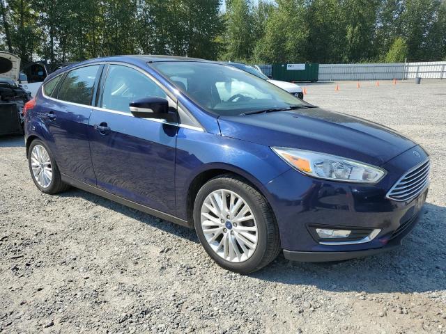 Photo 4 from auction – 2017 FORD FOCUS TITANIUM with VIN 1FADP3N21HL255409