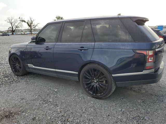 Photo 2 from auction – 2016 LAND ROVER RANGE ROVE with VIN SALGS2KF8GA261766