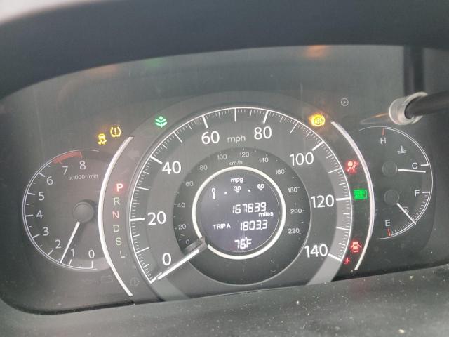 Photo 9 from auction – 2015 HONDA CR-V LX with VIN 3CZRM3H30FG703656
