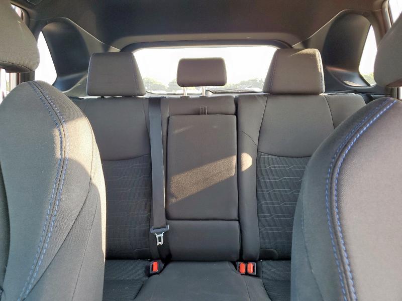 Photo 10 from auction – 2024 TOYOTA RAV4 SE with VIN 2T3T6RFV6RW049652
