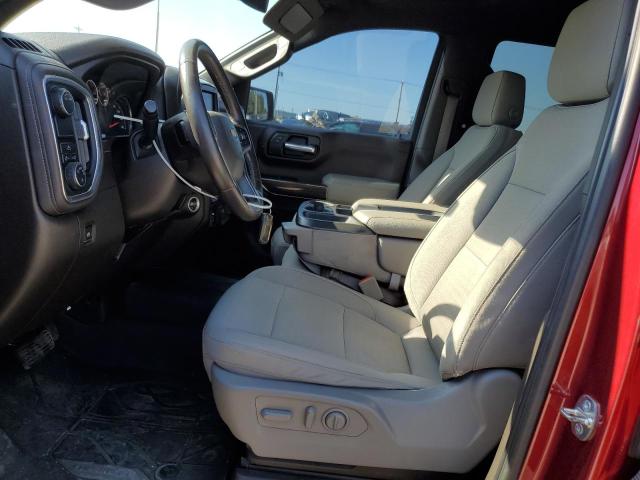 Photo 7 from auction – 2020 CHEVROLET SILVERADO with VIN 1GCRWCED4LZ179825