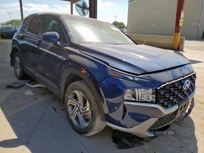 Photo 4 from auction – 2023 HYUNDAI SANTA FE SE with VIN 5NMS14AJ8PH552750