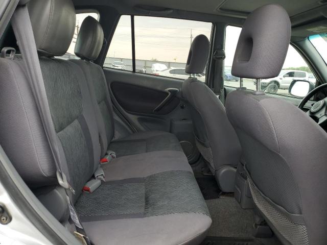 Photo 11 from auction – 2001 TOYOTA RAV4 with VIN JTEHH20V210097511