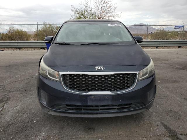 Photo 5 from auction – 2016 KIA SEDONA LX with VIN KNDMB5C19G6098742