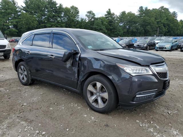 Photo 4 from auction – 2015 ACURA MDX with VIN 5FRYD4H23FB017131