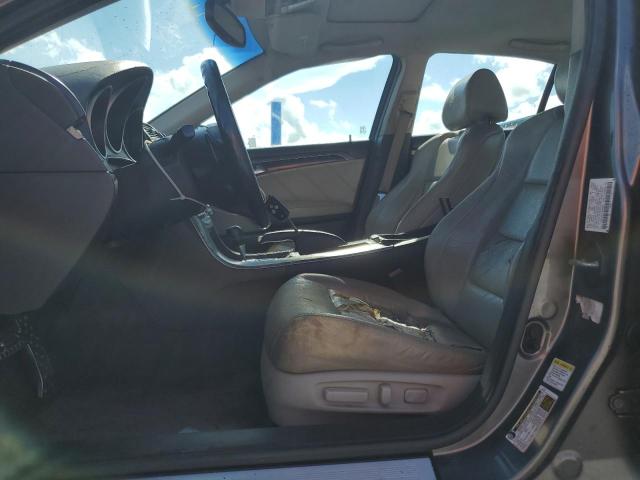 Photo 7 from auction – 2007 ACURA TL TYPE S with VIN 19UUA76507A039686