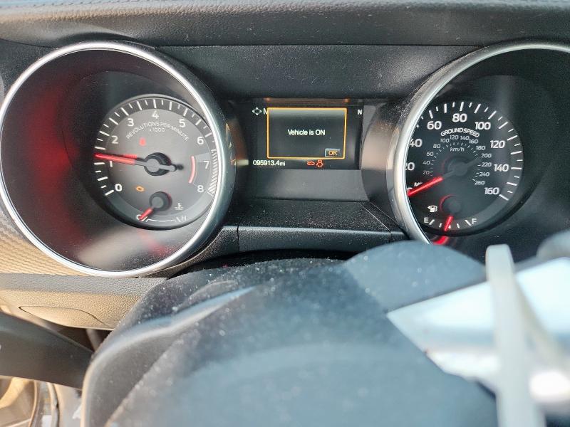 Photo 9 from auction – 2019 FORD MUSTANG with VIN 1FA6P8TH0K5204248