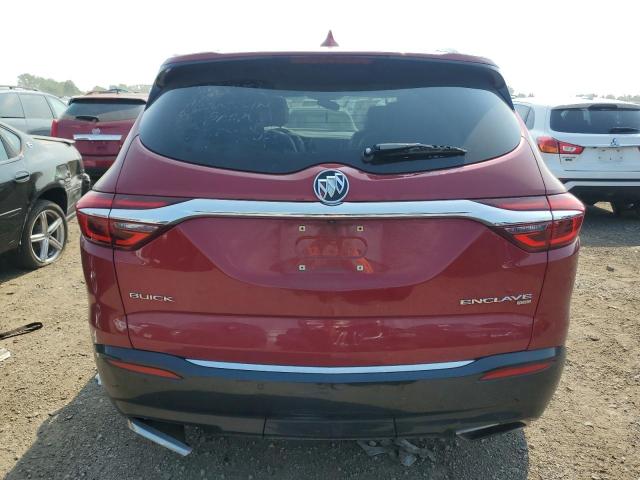 Photo 6 from auction – 2018 BUICK ENCLAVE ES with VIN 5GAEVAKW5JJ143506