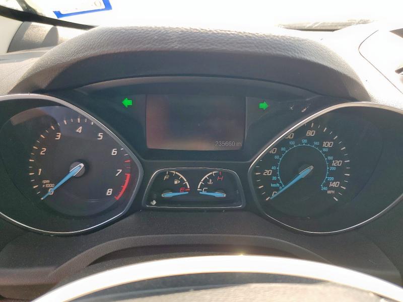 Photo 9 from auction – 2013 FORD ESCAPE S with VIN 1FMCU0F75DUC76254