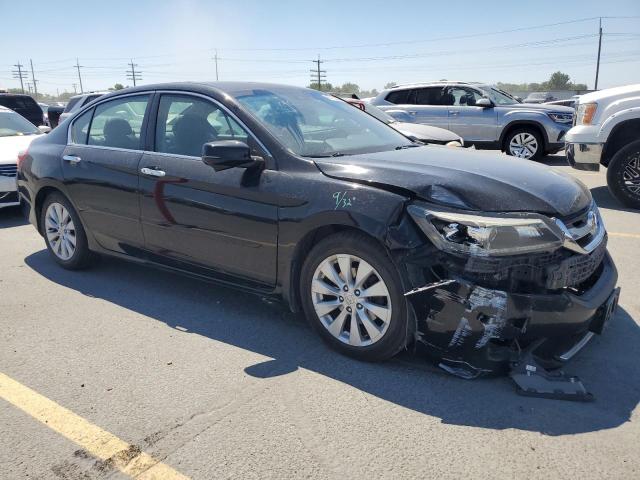 Photo 4 from auction – 2014 HONDA ACCORD EXL with VIN 1HGCR2F86EA006903