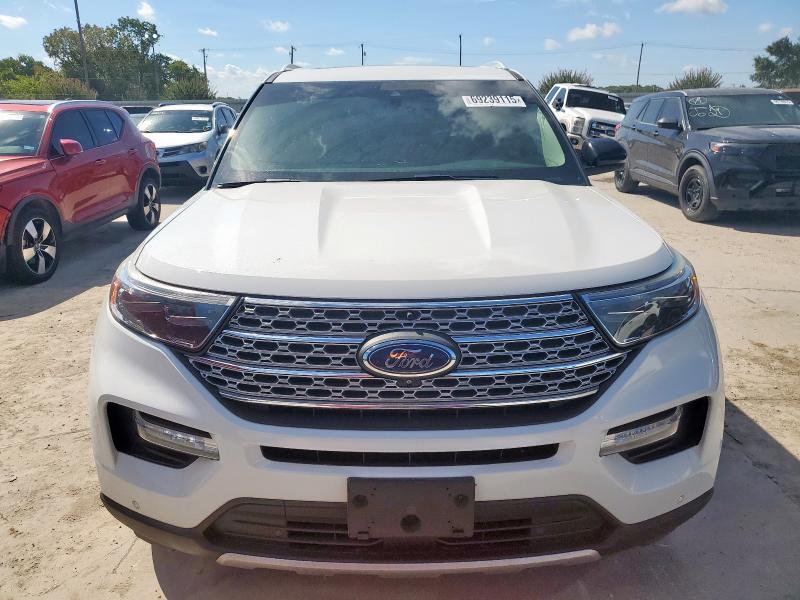 Photo 5 from auction – 2020 FORD EXPLORER L with VIN 1FMSK7FH0LGA27084