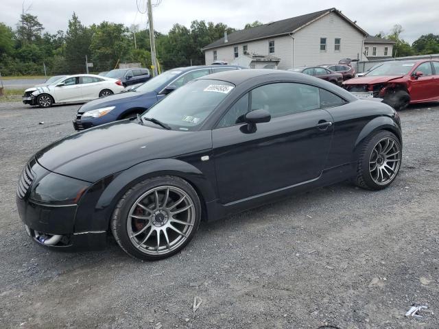 Photo 1 from auction – 2001 AUDI TT QUATTRO with VIN TRUWT28N211033659