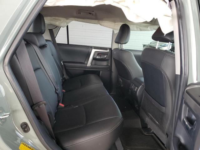 Photo 10 from auction – 2023 TOYOTA 4RUNNER SE with VIN JTESU5JR0P6209846