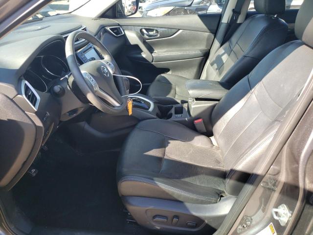 Photo 7 from auction – 2016 NISSAN ROGUE S with VIN 5N1AT2MV5GC809480
