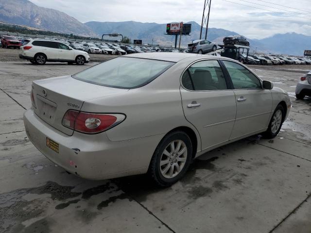 Photo 3 from auction – 2003 LEXUS ES 300 with VIN JTHBF30G430113104