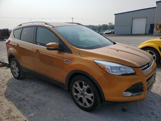 Photo 4 from auction – 2016 FORD ESCAPE TITANIUM with VIN 1FMCU9J90GUA06561