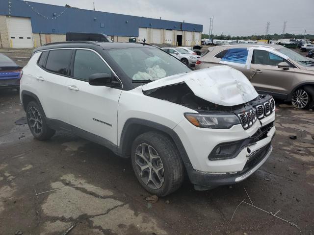 Photo 4 from auction – 2024 JEEP COMPASS LI with VIN 3C4NJDCN8RT126303