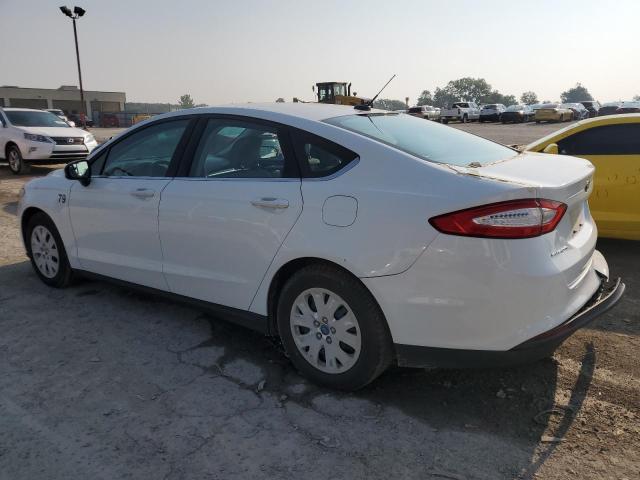 Photo 2 from auction – 2014 FORD FUSION S with VIN 3FA6P0G79ER114181