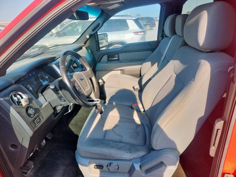 Photo 7 from auction – 2014 FORD F150 SUPER with VIN 1FTEX1CM8EFA61817