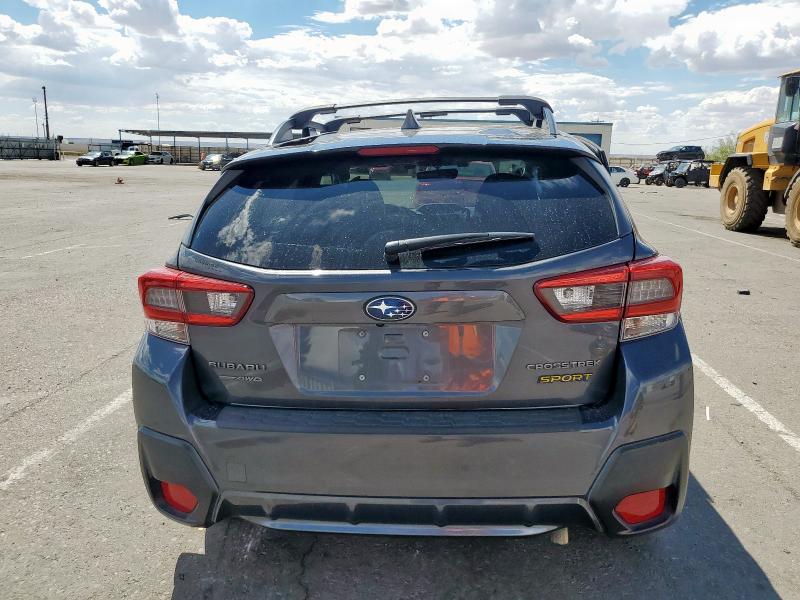 Photo 6 from auction – 2021 SUBARU CROSSTREK with VIN JF2GTHSC1MH317337