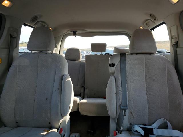 Photo 10 from auction – 2013 TOYOTA SIENNA LE with VIN 5TDKK3DC1DS358655